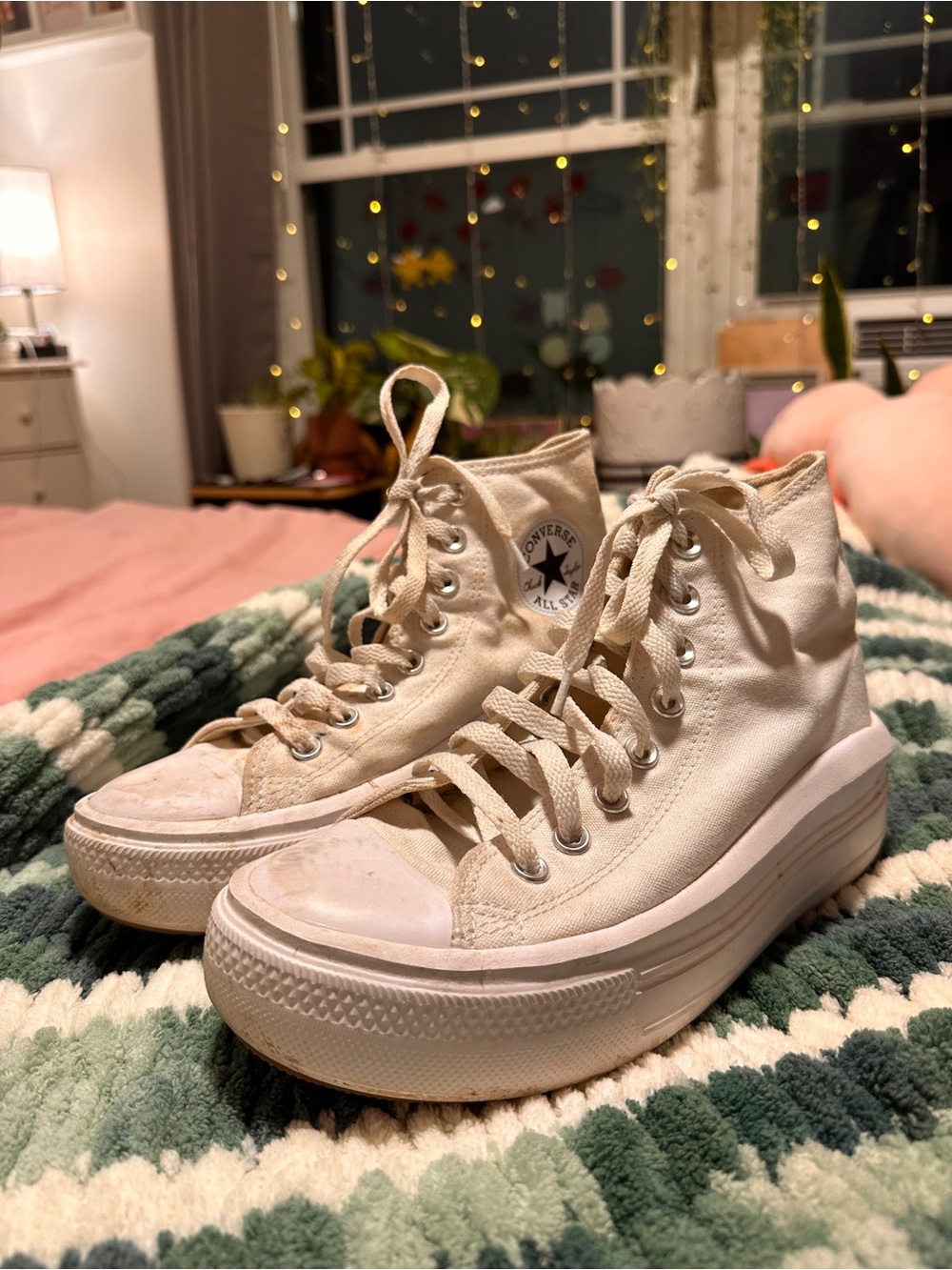Converse High Tops